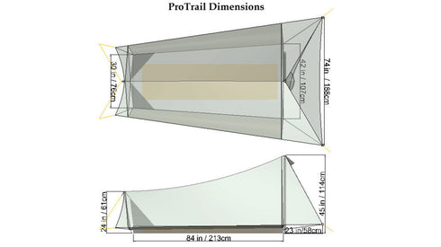Tarptent ProTrail
